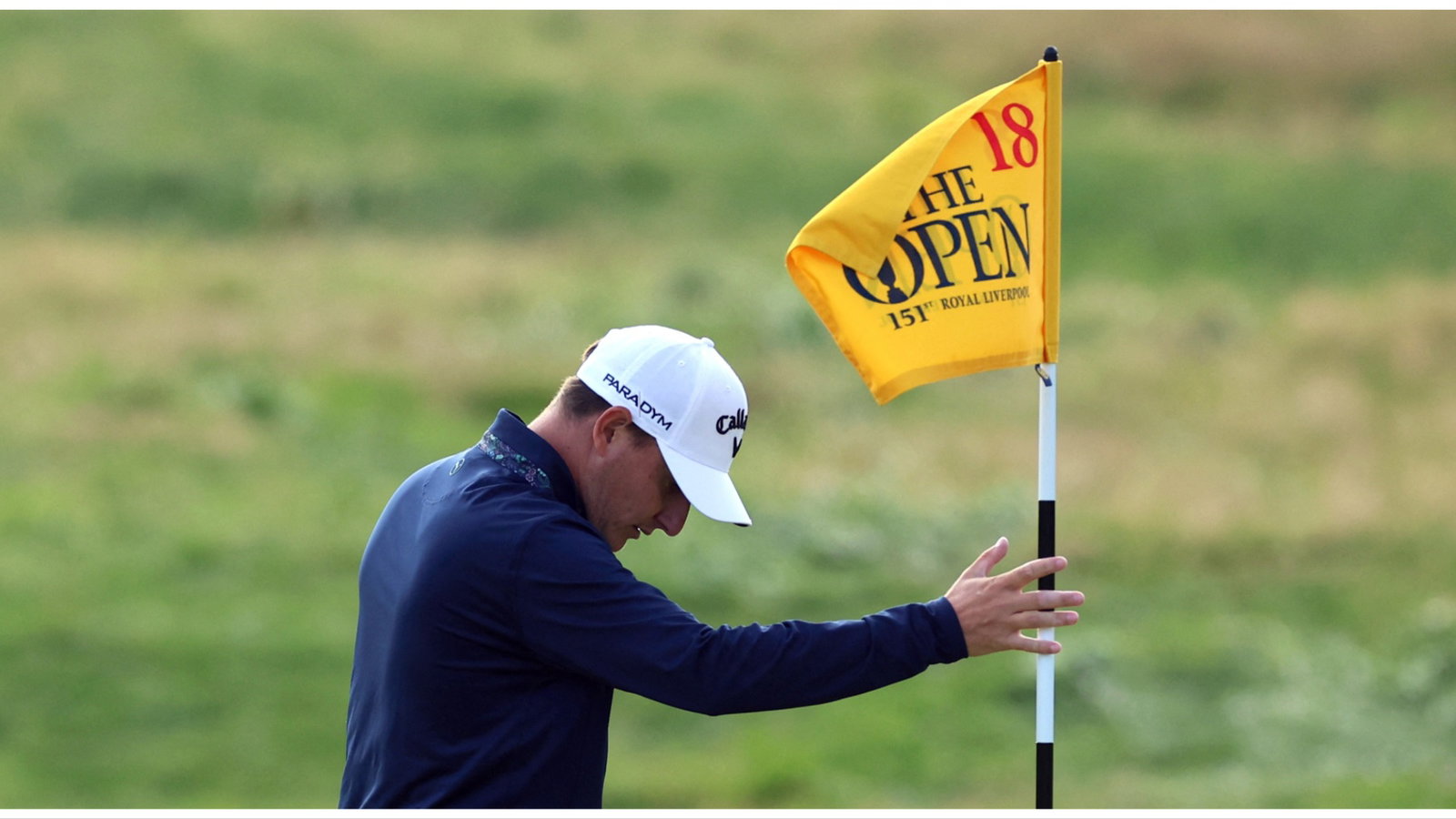 PGA Tour pro BODIES (!) troll over Open insult: "There's been a murder"